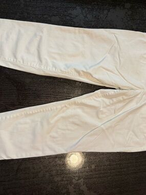 White Casual Jeans mid rise - Bristol